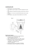 Предварительный просмотр 4 страницы Gama Sonic GS-94S Instruction Manual