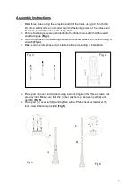 Предварительный просмотр 2 страницы Gama Sonic GS-97-SP Instruction Manual