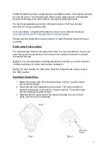 Preview for 2 page of Gama Sonic GS-97B-S Instruction Manual