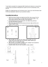 Preview for 3 page of Gama Sonic GS-97B-S Instruction Manual