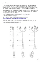 Preview for 2 page of Gama Sonic GS-98B-D Instruction Manual