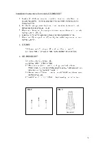 Preview for 4 page of Gama Sonic GS-98B-D Instruction Manual