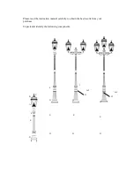 Предварительный просмотр 2 страницы Gama Sonic GS-98F-B Instruction Manual