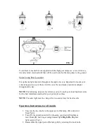 Предварительный просмотр 3 страницы Gama Sonic GS-98F-B Instruction Manual