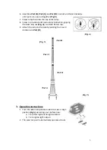 Preview for 3 page of Gama Sonic GS-99B-S Instruction Manual