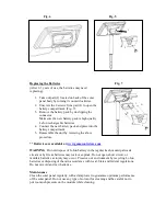 Preview for 3 page of Gama Sonic GSG2-150 Instruction Manual