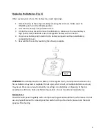 Preview for 4 page of Gama Sonic WESTON GS-53PIR-FPW Instruction Manual