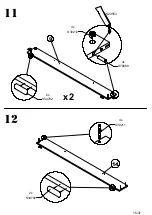 Preview for 15 page of GAMA BLQL181B Assembling Instruction