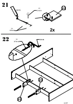 Preview for 22 page of GAMA BLQL181B Assembling Instruction