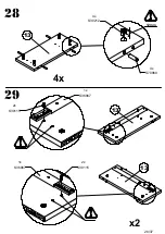 Preview for 28 page of GAMA BLQL181B Assembling Instruction