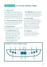 Preview for 11 page of GAMA Clinell Rediair RAIR-AUS Product Manual