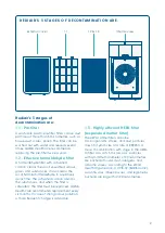 Preview for 5 page of GAMA Clinell Rediair RAIR-UK Product Manual