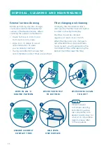 Preview for 14 page of GAMA Clinell Rediair RAIR-UK Product Manual