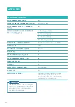 Preview for 20 page of GAMA Clinell Rediair RAIR-UK Product Manual