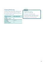 Preview for 21 page of GAMA Clinell Rediair RAIR-UK Product Manual