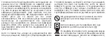 Preview for 25 page of GAMA CP1 NOVA W&L DIGITAL 3D TSUBAKI User Manual