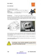 Предварительный просмотр 9 страницы GAMA Easy Spray-H Service Manual