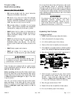 Preview for 4 page of GAMA Gas-Fired Furnace User'S Information Manual