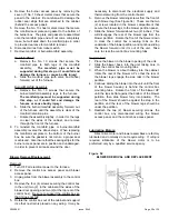 Preview for 38 page of GAMA Gas-Fired Furnace User'S Information Manual