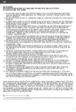 Предварительный просмотр 9 страницы GAMA GC543 User Manual