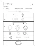 Preview for 9 page of GAMA GLM 51G Operator'S Manual