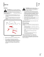 Preview for 17 page of GAMA GLM 51G Operator'S Manual