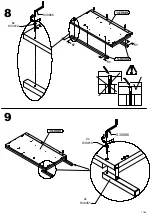 Preview for 11 page of GAMA HUDK212 Assembling Instruction