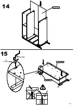 Preview for 14 page of GAMA HUDK212 Assembling Instruction