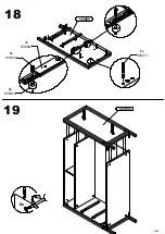 Preview for 16 page of GAMA HUDK212 Assembling Instruction