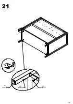 Preview for 18 page of GAMA HUDK212 Assembling Instruction