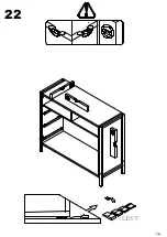 Preview for 19 page of GAMA HUDK212 Assembling Instruction