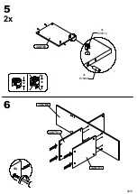 Предварительный просмотр 9 страницы GAMA HUDR422R Assembling Instruction