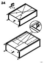 Preview for 19 page of GAMA HUDR422R Assembling Instruction