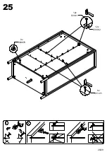 Preview for 20 page of GAMA HUDR422R Assembling Instruction