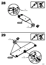 Preview for 24 page of GAMA HUDR422R Assembling Instruction