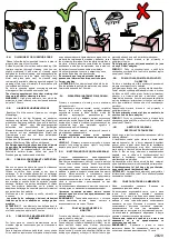 Preview for 28 page of GAMA HUDR422R Assembling Instruction