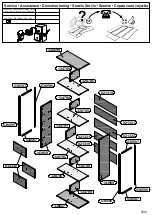 Preview for 5 page of GAMA HUDR424 Assembling Instruction