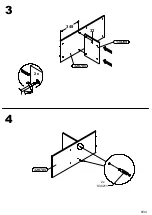 Preview for 9 page of GAMA HUDR424 Assembling Instruction