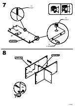 Предварительный просмотр 11 страницы GAMA HUDR424 Assembling Instruction