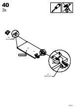 Предварительный просмотр 31 страницы GAMA HUDR424 Assembling Instruction