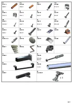 Preview for 6 page of GAMA HUDS822 Assembling Instruction