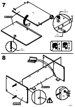 Предварительный просмотр 10 страницы GAMA HUDS822 Assembling Instruction