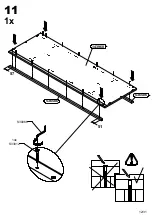 Preview for 12 page of GAMA HUDS822 Assembling Instruction