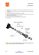 Preview for 14 page of GAMA Master II Series Service Manual