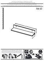 GAMA Me10 Assembly Instructions preview