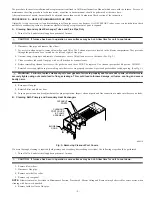 Preview for 9 page of GAMA PO8LAA Installation Manual