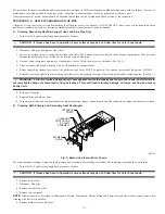 Предварительный просмотр 9 страницы GAMA PO8LAA Installation Manual