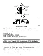 Preview for 10 page of GAMA PO8LAA Installation Manual