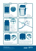 Предварительный просмотр 4 страницы GAMA rediair How To Operate