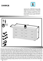 GAMA SNWK26 Assembling Instruction предпросмотр